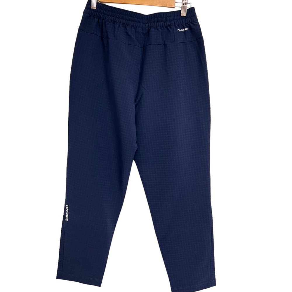 Mens The North Face Tekware Grid Pants in Summit Navy - Picture 6 of 7